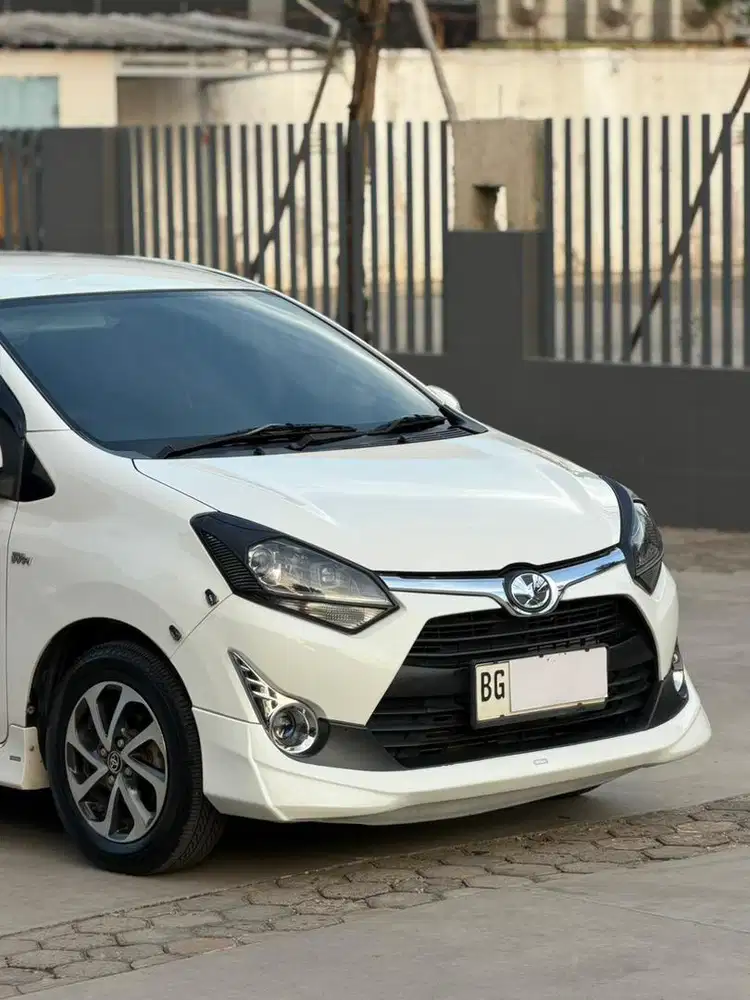 [Banyak BONUS] Toyota Agya 1.2 TRD Matic 2018 2019