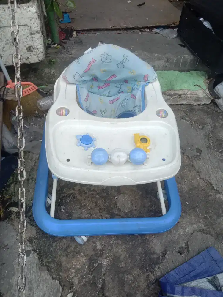 Baby. Wolker. Merek. Family. Roda8. Jumbo