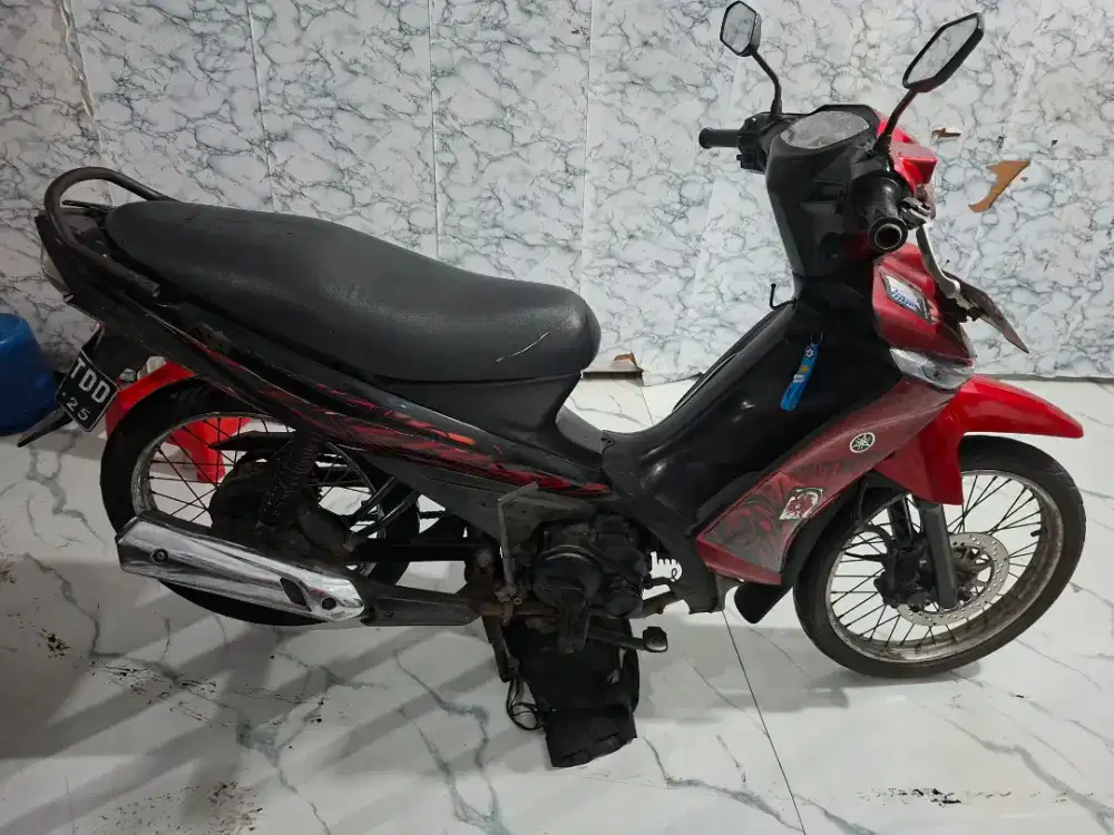 Yamaha Vega ZR 2010