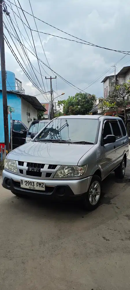 Isuzu Panther 2011 Diesel