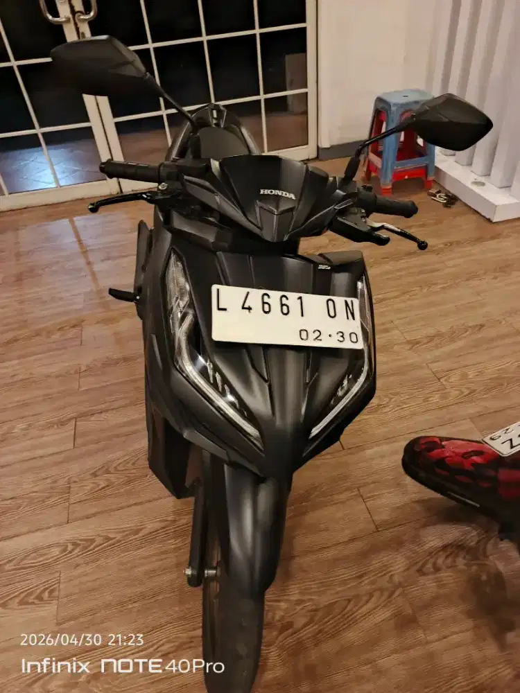 Vario 125 2025 Low KM