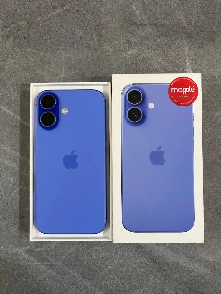 IPHONE 16 iBox 128