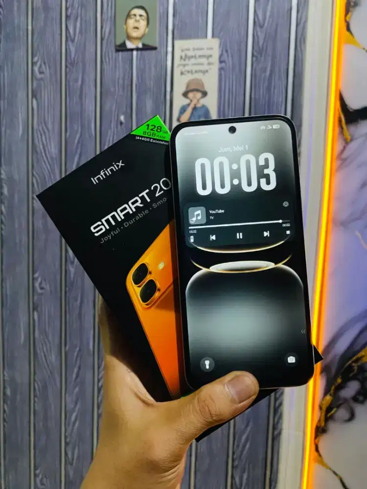 INFINIX SMART 20