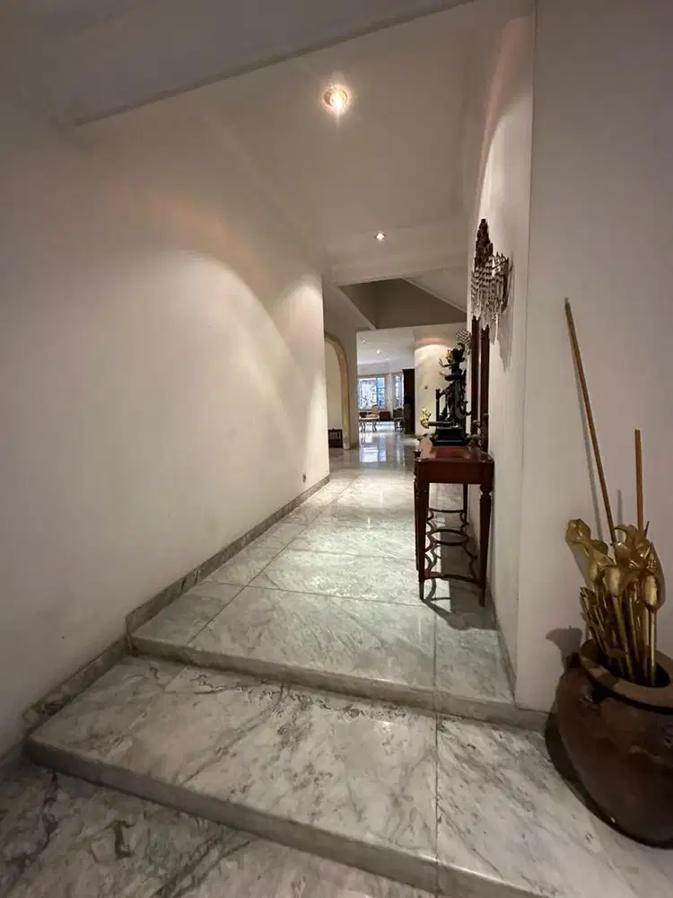 Balinese Luxury Bukit Hijau Pondok Indah House