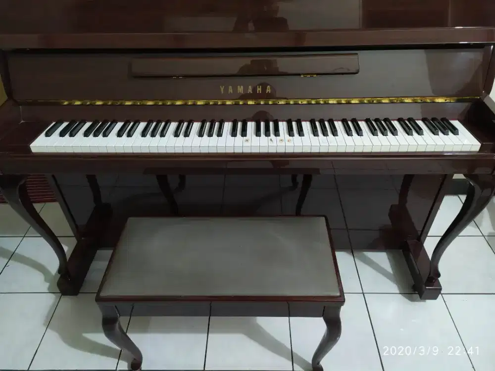 Piano yamaha tahun 1994