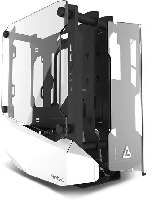 Jual casing PC antec striker mini