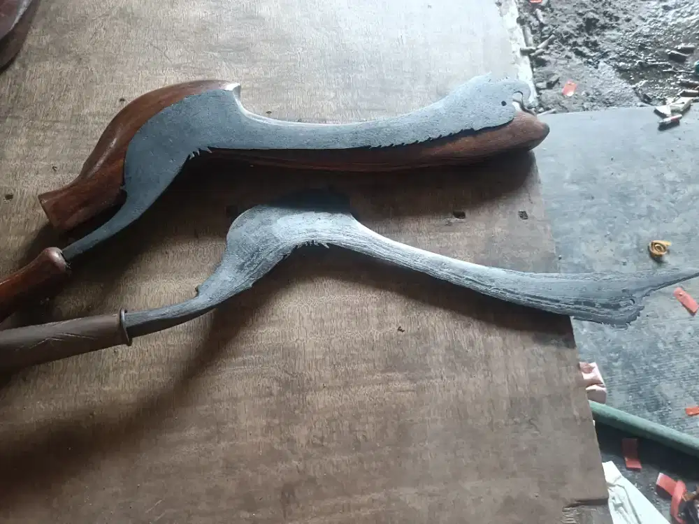 Jual keris sepuh