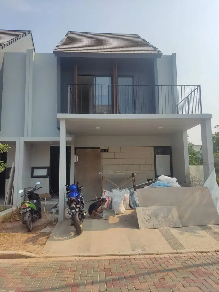 Renovasi Rumah Hasil Rapi Tidak Asal Jadi