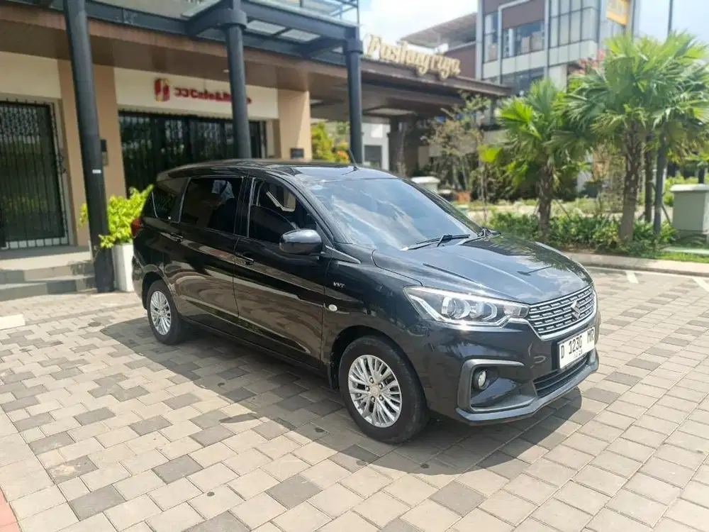 Suzuki Ertiga GL 1.4 Manual 2020 Hitam