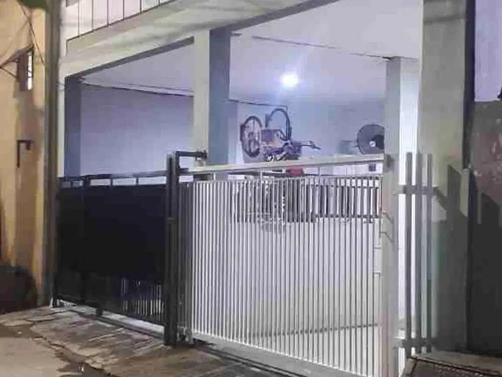 Di Jual Rumah Komplek Kelapa Gading Timur Pengangsaan Dua Jakarta Utara