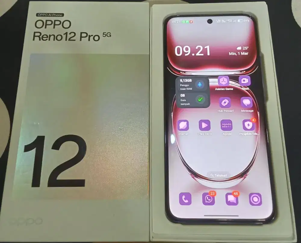 OPPO RENO 12 PRO 5G 12/512 TT/BT