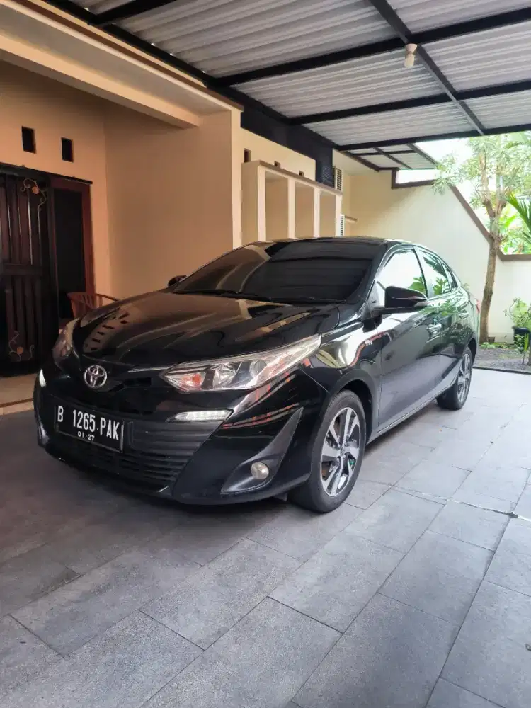 Toyota Vios G Matic 2021