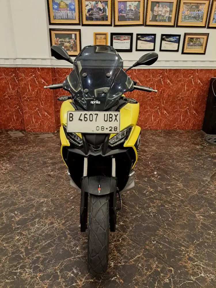 HUB IMA APRILLIA SR GT 200 2022 BISA COD JABODETABEK
