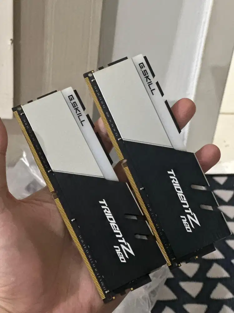 RAM DDR4 32gb 3200mhz
