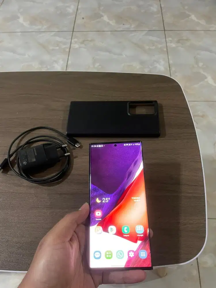 Note 20 ultra like new