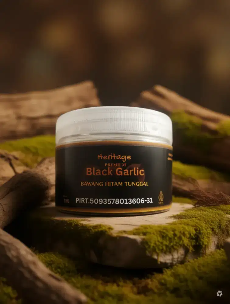 PREMIUM BLACK GARLIC