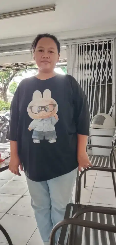 Saya butuh kerja an