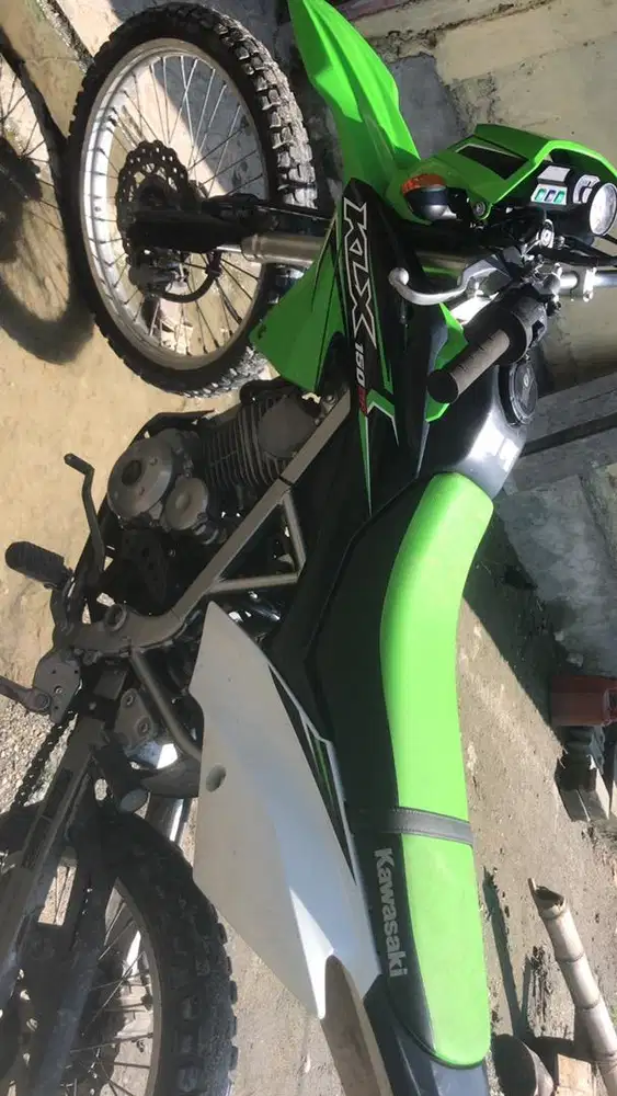 Motor KLX BF 150cc