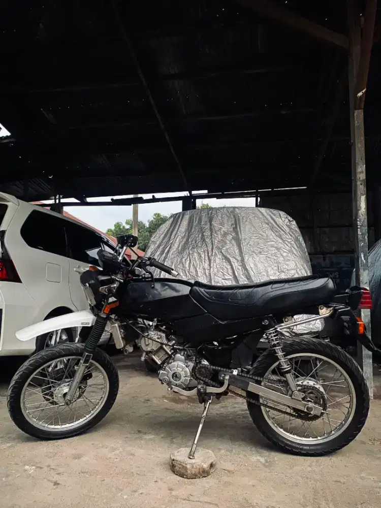 WIN 100 MESIN JUPITER MX 2012