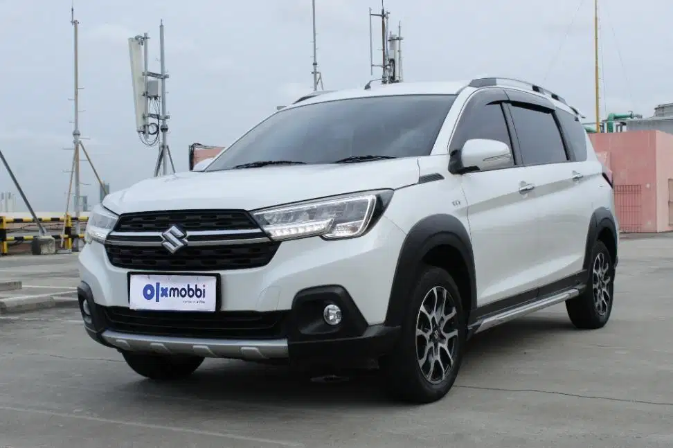 TDP 10JT, Suzuki XL7 1.5 Alpha Bensin-AT Putih 2020