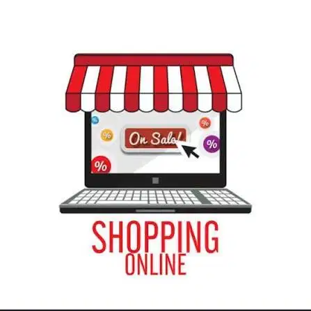 Admin online shop