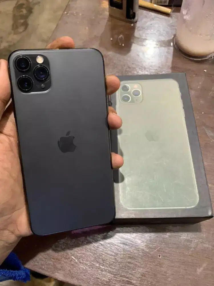 iphone 11 promax 256GB