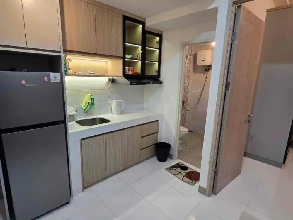 Disewakan Apartement Tokyo PIK 2 tipe 2 bedroom Fully Furnished