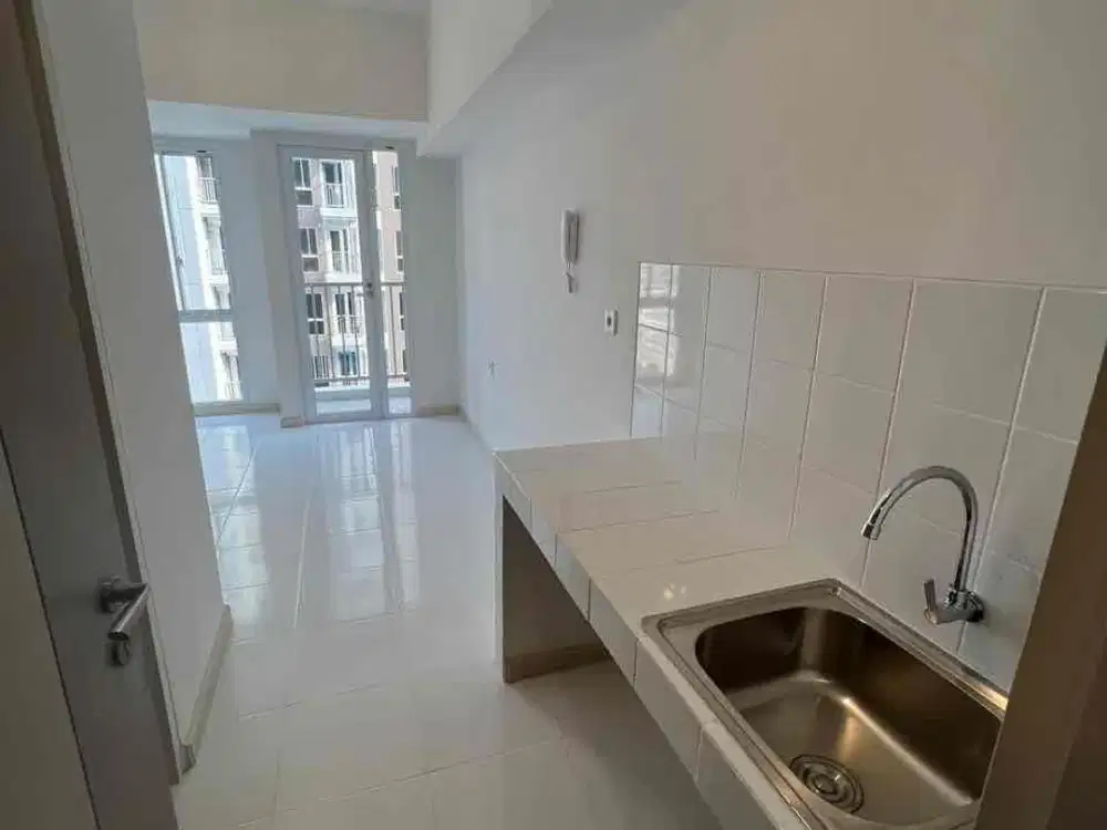 Disewakan Apartement Tokyo PIK 2 tipe Studio Kosongan siap huni