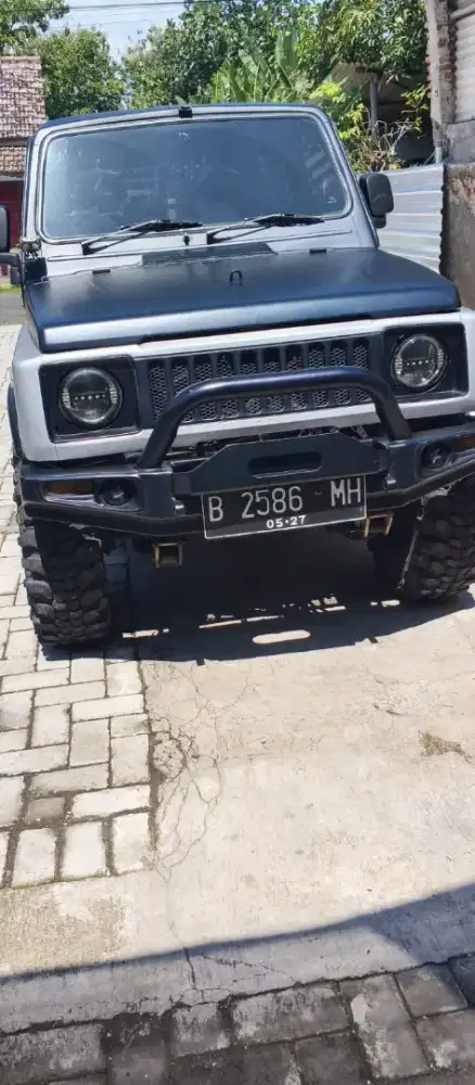 Suzuki Jimny 1982