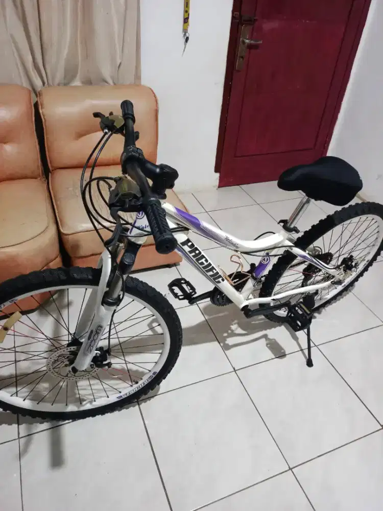 Sepeda Mtb Pacific ukuran 26