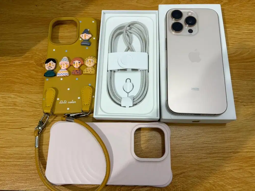 Iphone 16 pro 128gb ibox