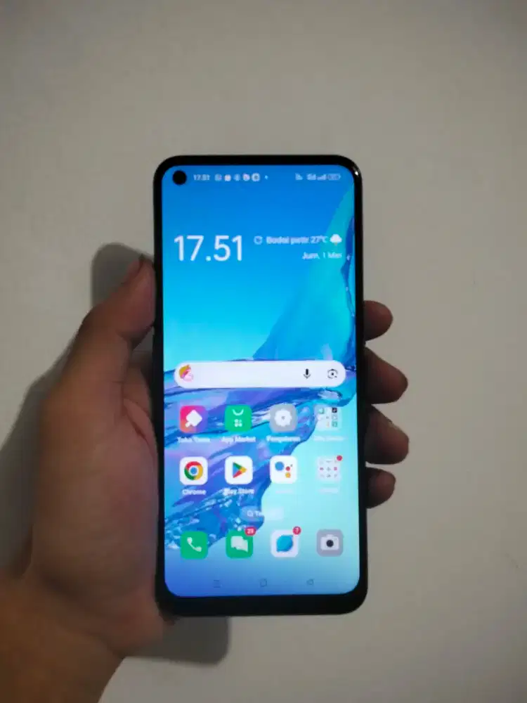Oppo a53 4+3/128gb nominus