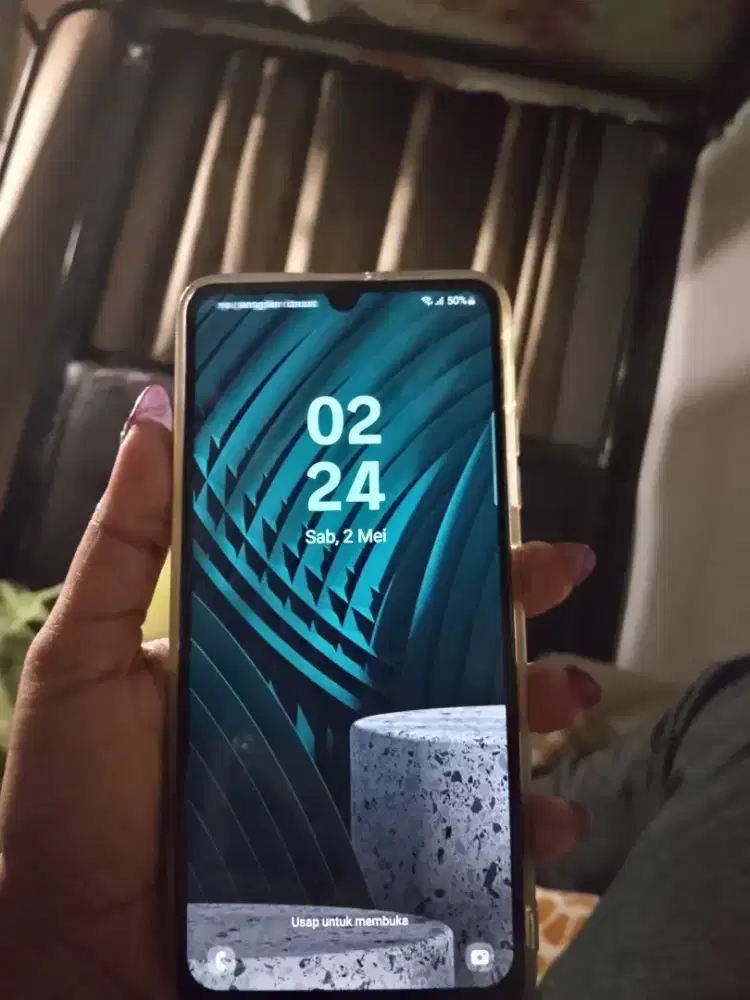 SAMSUNG A32 4G SECOND/BEKAS MULUS
