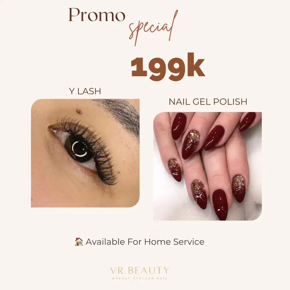 Eyelash Nail Art