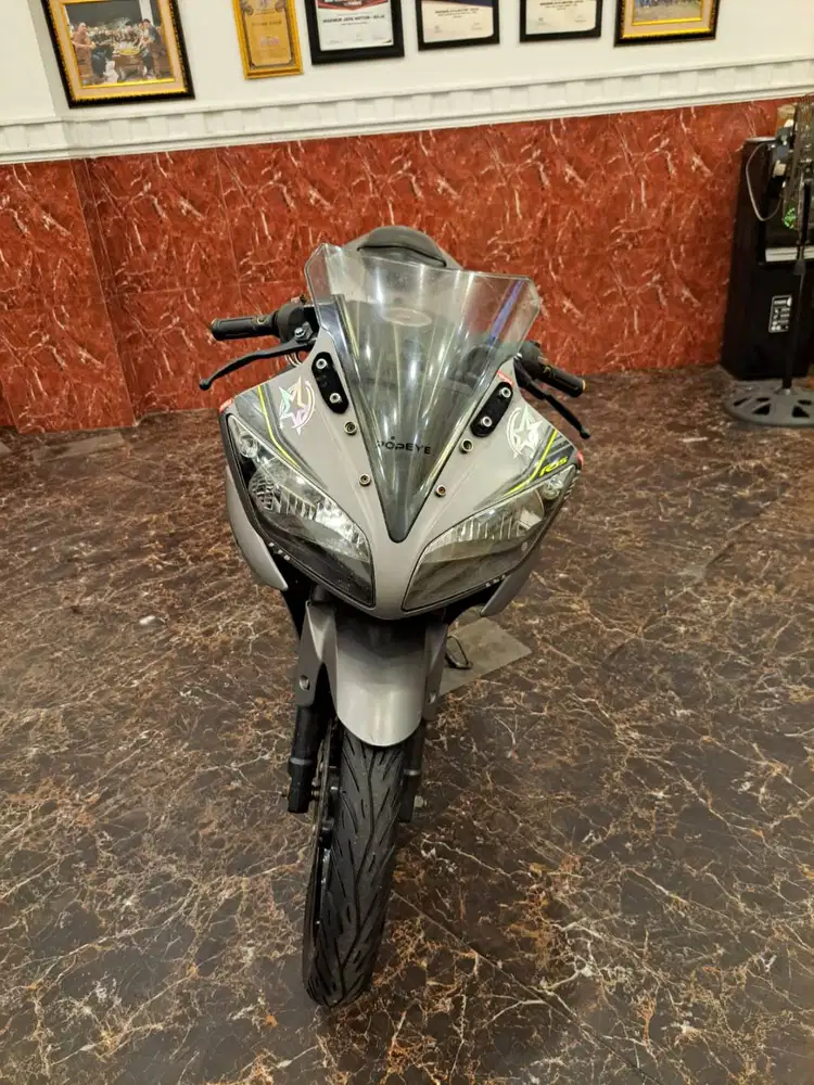 HUB IMA R15 V3 2017 FULL PAPER . FOR SALE BAJONG PAJAK OFF CASH ONLY