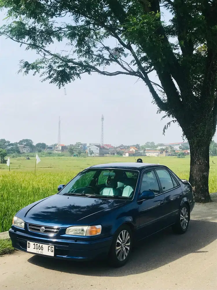 Toyota Corolla 1996 Bensin