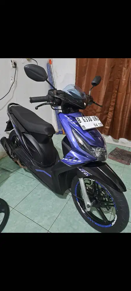 Honda Beat karbu 2010