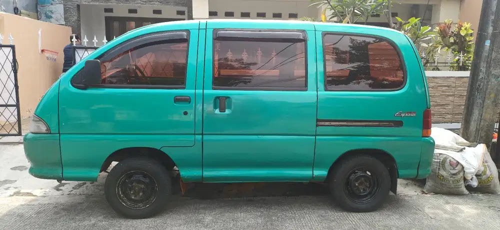 Daihatsu Espass 1995 Bensin