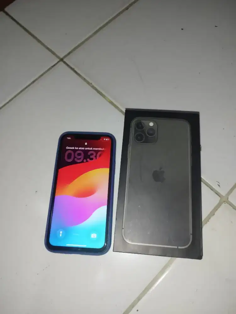 Iphone 11 256 inter