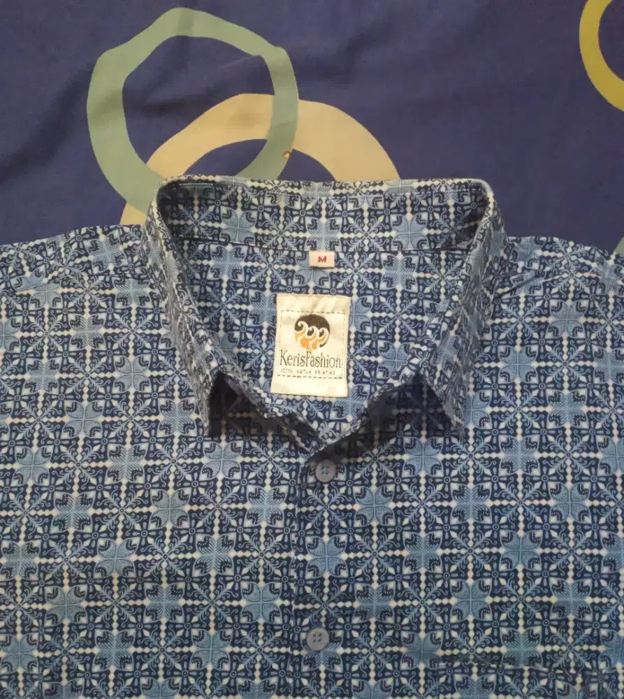 Batik Keris size M (74x56)