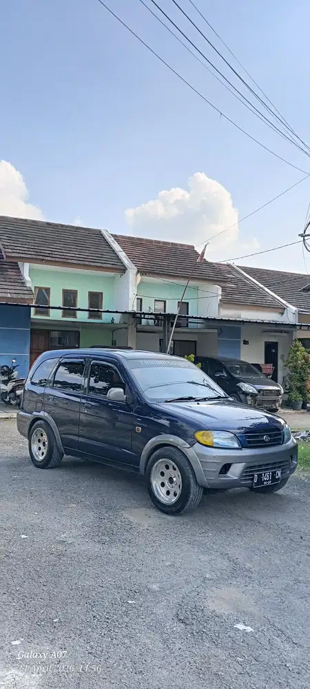Daihatsu Taruna 2002 Bensin