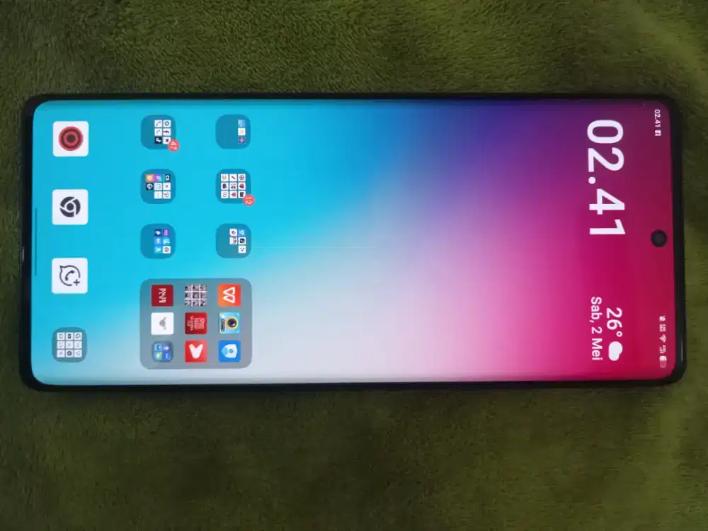 INFINIX HOT 50 PRO PLUS RAM 8+8/258 GB