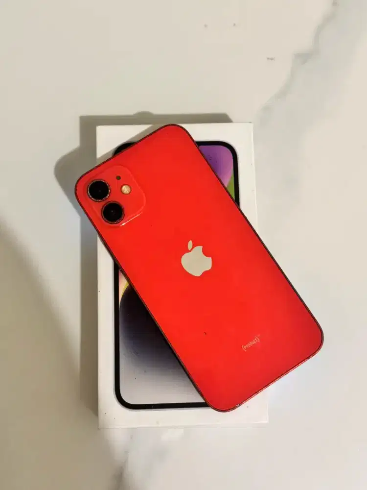 Di JUAL IP 12 INTER 64 GB