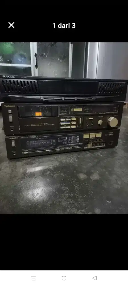 Barang jadulan pabrikan