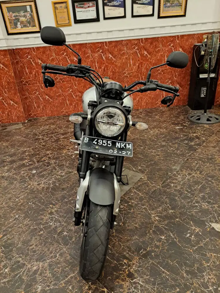 HUB IMA DP PROMO XSR 155 2022 PROSES DIBANTU SAMPAI ACC