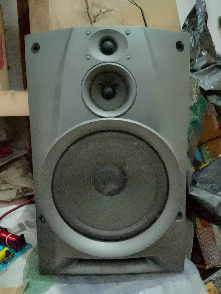 Speaker SONY Pasif 3 Way Bookshelf SS-H991G Hifi Original