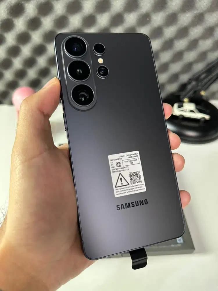 Samsung S26 Ultra 12/256GB Black SEIN