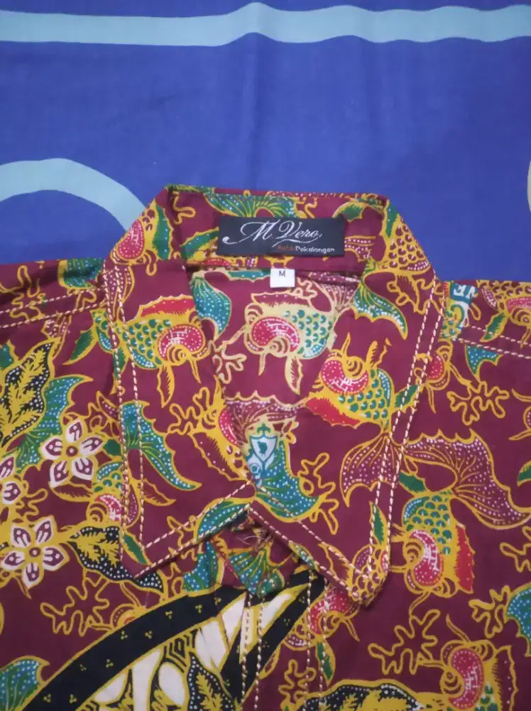 Batik Liverpool FC size M