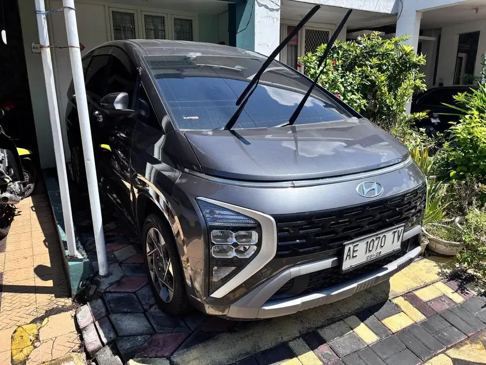 Jual cepat hyundai stargazer prime 2022 murahhh