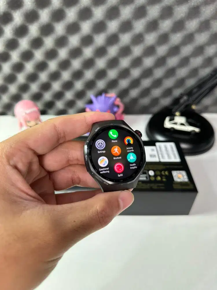 Huawei Watch GT 6 Pro 46mm Black